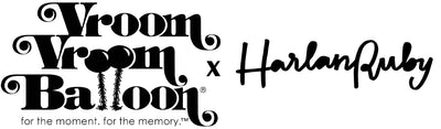 Harlan Ruby LLC + Vroom Vroom Balloon™