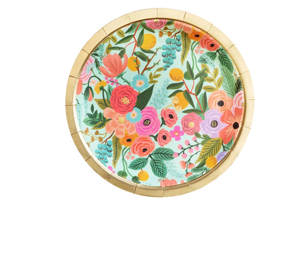 Garden Party Side Plates
