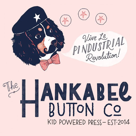 Hankabee Button Co