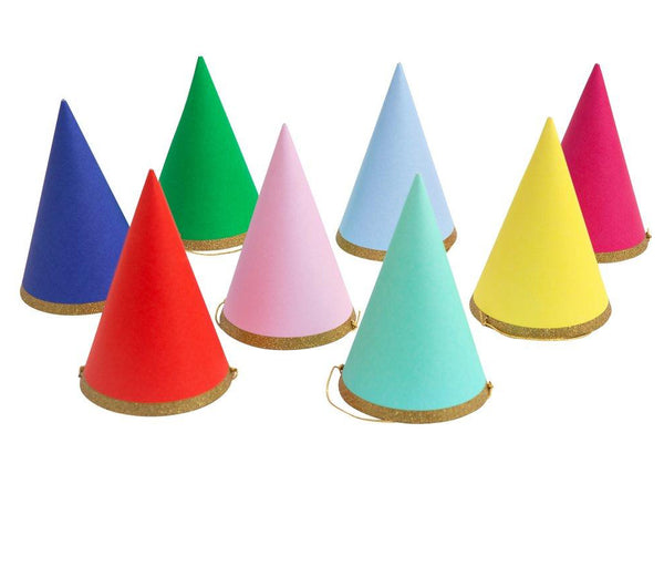 Multicolor Party Hat